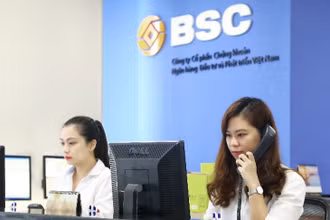 Công ty cổ phần Chứng khoán Ngân hàng Đầu tư và phát triển Việt Nam vừa được cấp mã chứng quyền CTCB2111. (Ảnh minh họa)