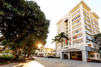 Đại học Quốc gia Hà Nội.