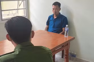 Cơ quan công an làm việc với Nguyễn Thanh Phong vì có dấu hiệu kích động người dân.