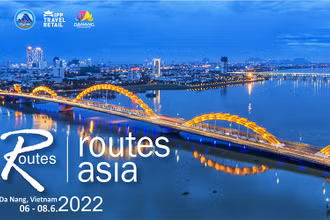 Đà Nẵng đăng cai Diễn đàn Phát triển đường bay châu Á 2022.