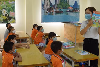 Thực hiện nghiêm túc 5K để phòng dịch.
