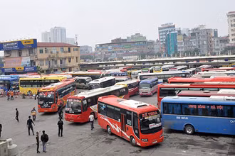 Từ ngày 1/11/2021 đến hết ngày 31/12/2021, giảm thuế giá trị gia tăng đối với dịch vụ vận tải. (Ảnh minh họa)