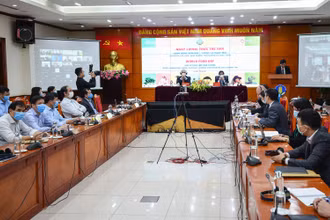 Đây là sự kiện kêu gọi sự chung tay hành động từ tất cả các ban ngành nhằm bảo đảm cung cấp đủ lương thực, thực phẩm với giá cả hợp lý.