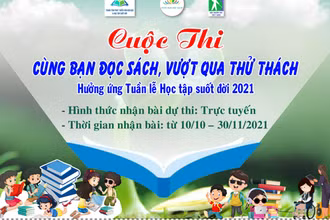 Cuộc thi dành cho những người đang học tập, làm việc và sinh sống ở Việt Nam, bao gồm cả người khiếm thị, người khuyết tật (từ 7 tuổi trở lên).