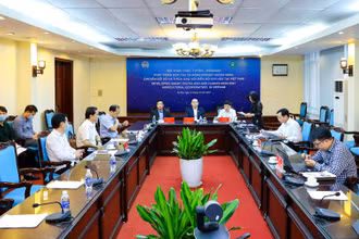 Toàn cảnh hội thảo.