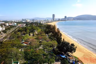 Thành phố Quy Nhơn.