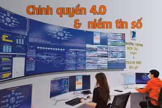 Chính quyền 4.0 & niềm tin số