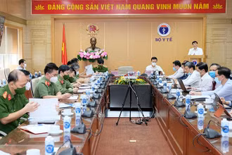 (Ảnh: TRẦN MINH)