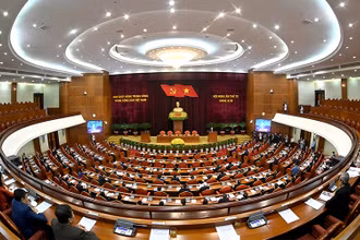 Toàn cảnh Hội nghị. (Ảnh: Đăng Khoa)