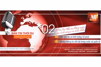 Báo Nhân Dân ra mắt bản tin thời sự hằng ngày trên các kênh podcast