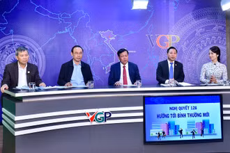 Nghị quyết 128/NQ-CP - hướng tới bình thường mới