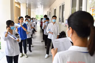 Ảnh: THUỶ NGUYÊN