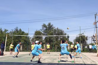 UBND tỉnh Lâm Đồng cho phép môn bóng chuyền và một số môn thể thao khác được hoạt động trở lại.