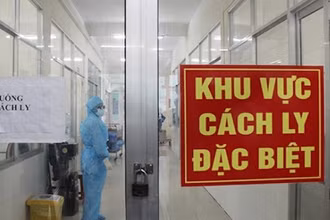 Ảnh minh họa. (Nguồn: suckhoedoisong.vn)