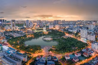 “Vết dầu loang” khiến bất động sản Cầu Giấy “thay da đổi thịt” sau gần một thập kỷ.