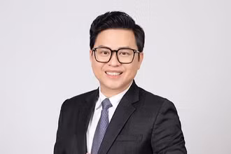 Ông Trương Khánh Hoàng – quyền Tổng Giám đốc SCB. (Ảnh: SCB)