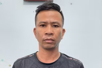 Đối tượng Lê Văn Kiều.