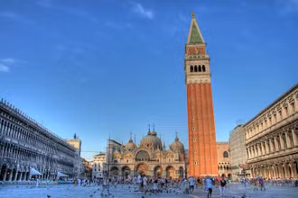 Quảng trường San Marco, Italy (Ảnh: WOWTRAVEL)
