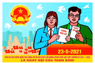 Tác phẩm đoạt giải Nhất của tác giả Phạm Duy Khánh.