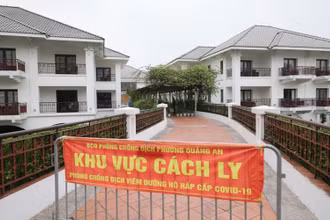 Sở Du lịch Hà Nội yêu cầu siết chặt công tác quản lý, giám sát hoạt động tại các khách sạn làm nơi cách ly. 