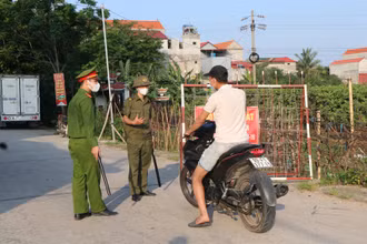 Bắc Ninh phát hiện thêm 21 ca dương tính SARS-CoV-2