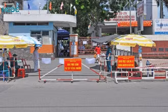 Thêm 22 ca nghi nhiễm mới tại TP Hồ Chí Minh