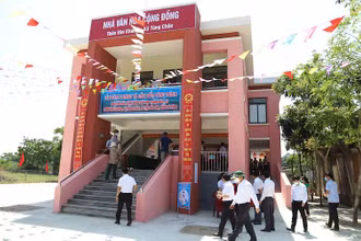 Người dân Hà Tĩnh đón “niềm vui kép” trước ngày bầu cử