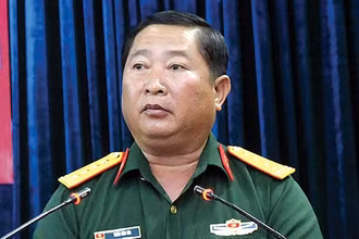 Đồng chí Trần Văn Tài (Nguồn: laodong.vn)