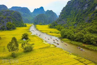 "Festival Nhiếp ảnh quốc tế Việt Nam" lần thứ nhất sẽ được tổ chức tại Ninh Bình (Ảnh: TTXVN)