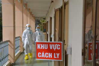 Hơn 3.000 lượt người bệnh cần khám tầm soát Covid-19 sau nghỉ lễ