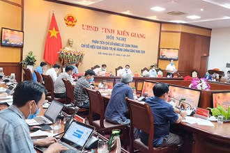 Hội nghị phân tích Chỉ số năng lực cạnh trạnh (PCI)