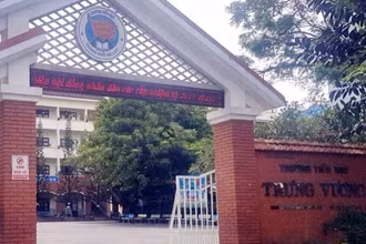 Trường tiểu học Trưng Vương (TP Đà Lạt.
