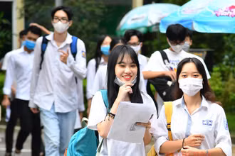 Ảnh: THUỶ NGUYÊN