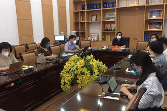 Hội chẩn bốn ca bệnh nặng, rà soát năng lực hồi sức cấp cứu tuyến dưới