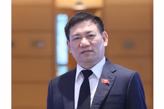 Bộ trưởng Tài chính Hồ Đức Phớc (Ảnh: VGP).