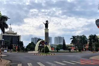 Từ 18 giờ ngày 11/9 thành phố Buôn Ma Thuột giãn cách xã hội theo Chỉ chị 15.