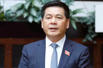 Bộ trưởng Nguyễn Hồng Diên. Ảnh: Doãn Tấn/TTXVN