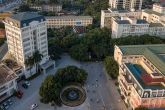 Đại học Quốc gia Hà Nội.
