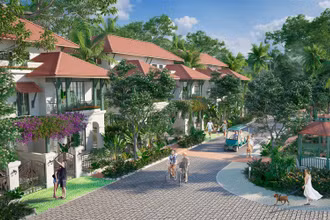 Biệt thự Sun Tropical Village – Dòng wellness second home tiên phong ở Nam Phú Quốc. (Ảnh minh họa)