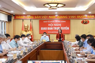 Toàn cảnh Hội nghị.