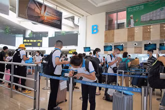 Bộ Giao thông vận tải đã xây dựng dự thảo kế hoạch tổ chức hoạt động vận tải hành khách. Ảnh: Bộ GTVT