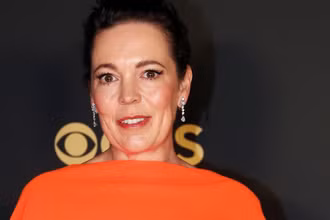Nữ diễn viên Olivia Colman. (Ảnh: Reuters)