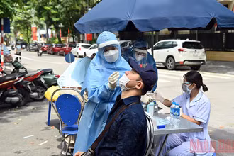 (Ảnh minh họa: DUY LINH)