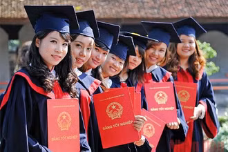Giáo dục và đào tạo cùng với khoa học và công nghệ là quốc sách hàng đầu, là động lực then chốt phát triển đất nước Việt Nam. (Ảnh minh họa)