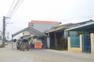 Ổ dịch tại xã ven biển Nghĩa An, TP Quảng Ngãi vẫn xuất hiện thêm nhiều ca mắc Covid-19