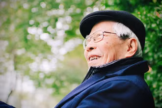 NSND, đạo diễn, họa sĩ Ngô Mạnh Lân. (Ảnh: FB đạo diễn ĐINH TUẤN VŨ)