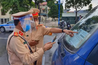 Dịp nghỉ lễ Quốc khánh, tai nạn giao thông giảm sâu