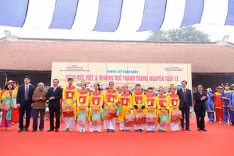 Thực phẩm Đức Việt tổ chức 2 cuộc thi cho các em học sinh trong tháng 8