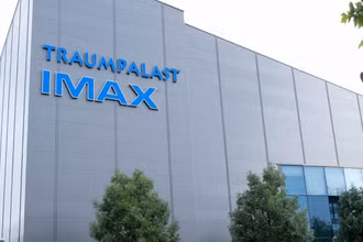 Cụm rạp Imax ở Traumaplast. (Ảnh: Variety)