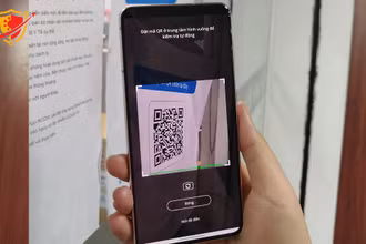 Thống nhất mã QR cá nhân dùng chung cho các ứng dụng, nền tảng công nghệ chống dịch. (Ảnh:Trung tâm Công nghệ phòng, chống dịch Quốc gia)